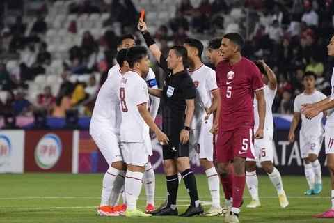 Chủ tịch PSSI muốn khiếu nại chủ nhà Qatar