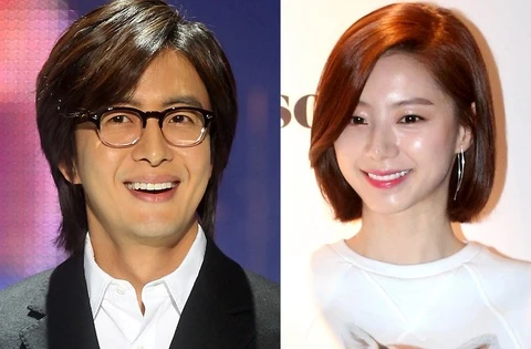 Vợ chồng Bae Yong Joon ở ẩn