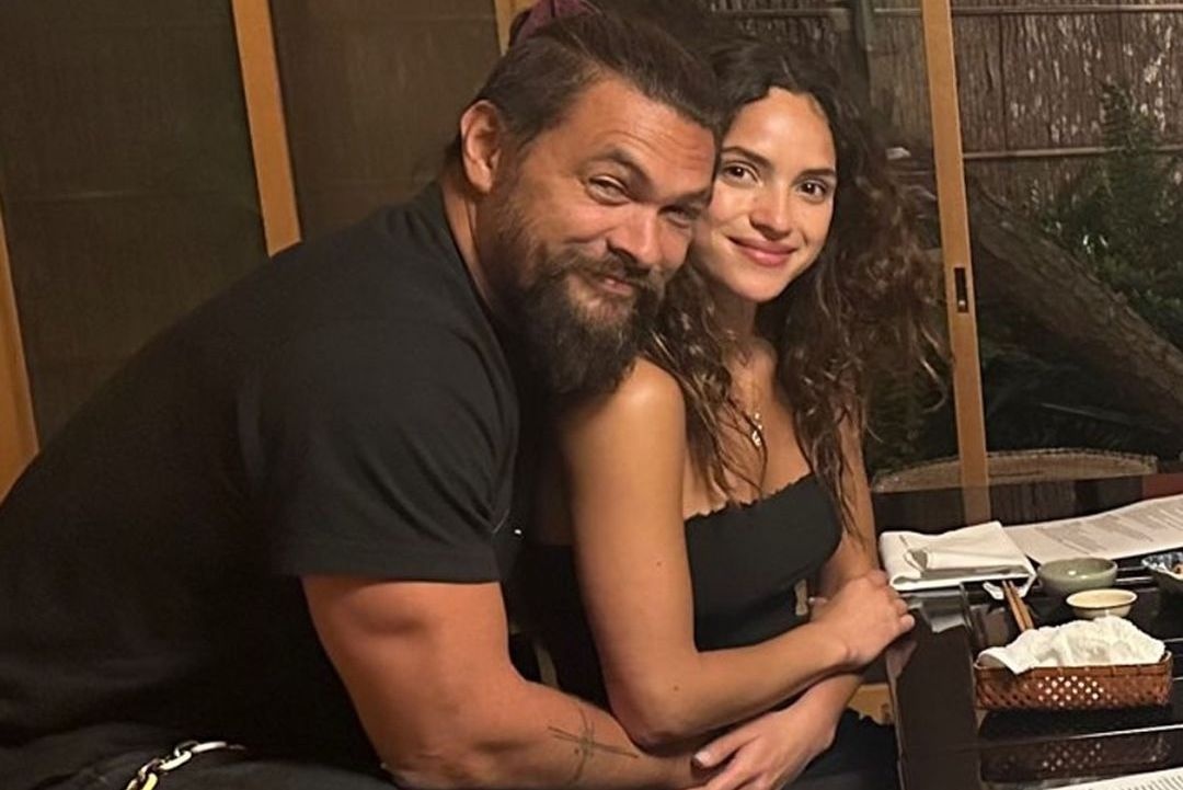 'Aquaman' Jason Momoa công khai bạn gái