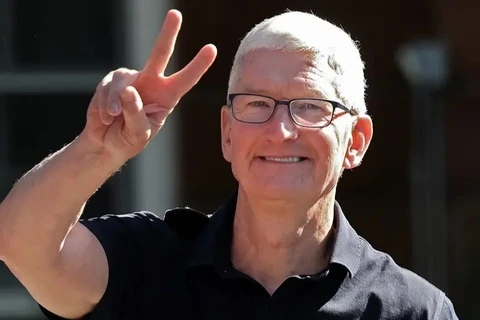 Thói quen giúp Tim Cook cân bằng công việc và cuộc sống