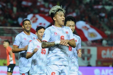 2 cầu thủ Việt kiều rời V.League xuống hạng Nhất