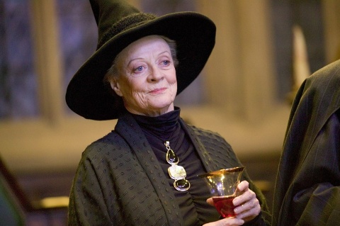 Giáo sư McGonagall của ‘Harry Potter’ qua đời