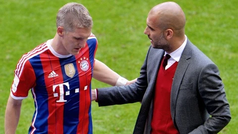 Bayern sai lầm với Pep Guardiola