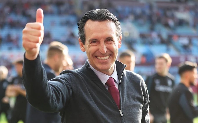 Emery tái lập kỷ lục của Mourinho sau khi thắng Bayern