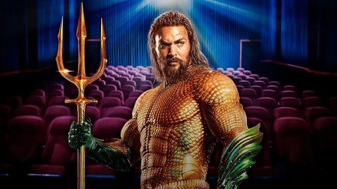 'Aquaman 2' nhấn chìm phim Việt ở phòng vé