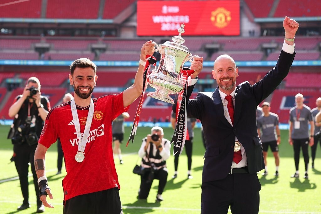 Roy Keane thừa nhận sai lầm về Fernandes