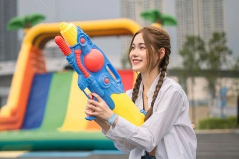 Cái giá đắt cho Songkran