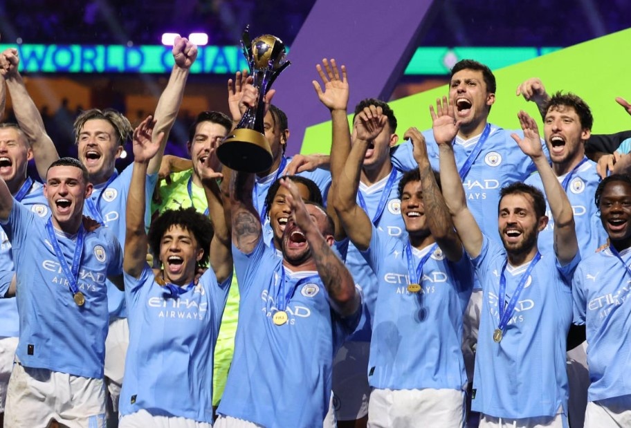 Man City vô địch FIFA Club World Cup lần đầu tiên trong lịch sử