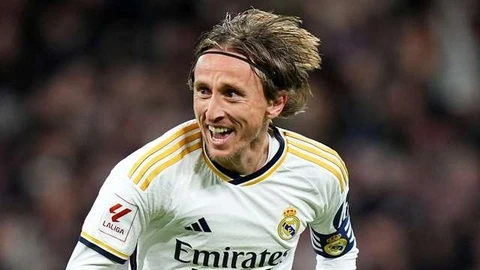 Tình thế đảo ngược với Modric