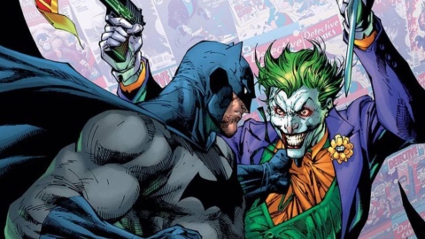 Sự thật đằng sau việc Batman không thể giết Joker