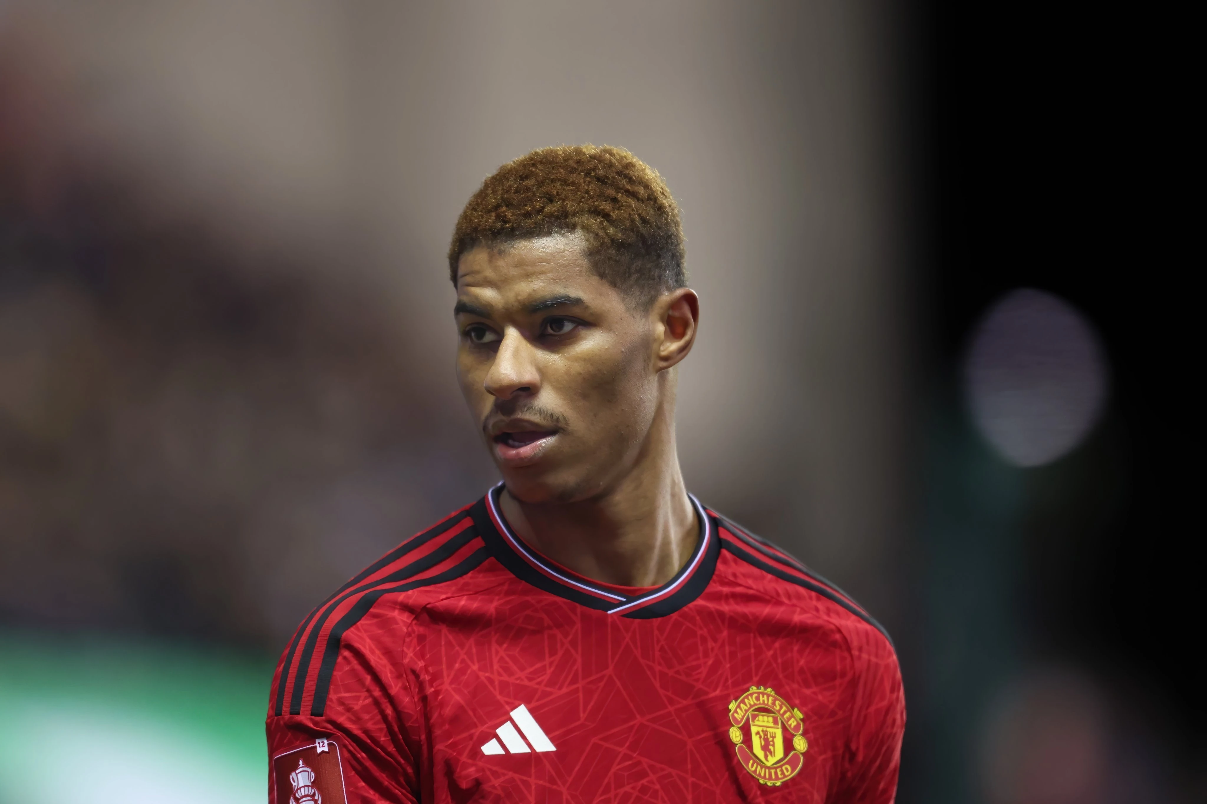 Rashford đang tự hủy hoại sự nghiệp