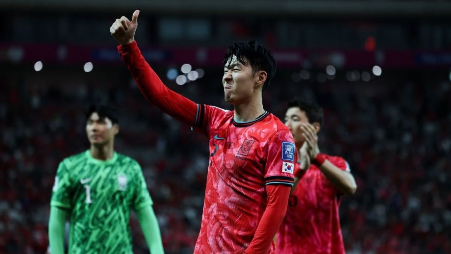 Son Heung-min được AFC đề cử sau 3 năm