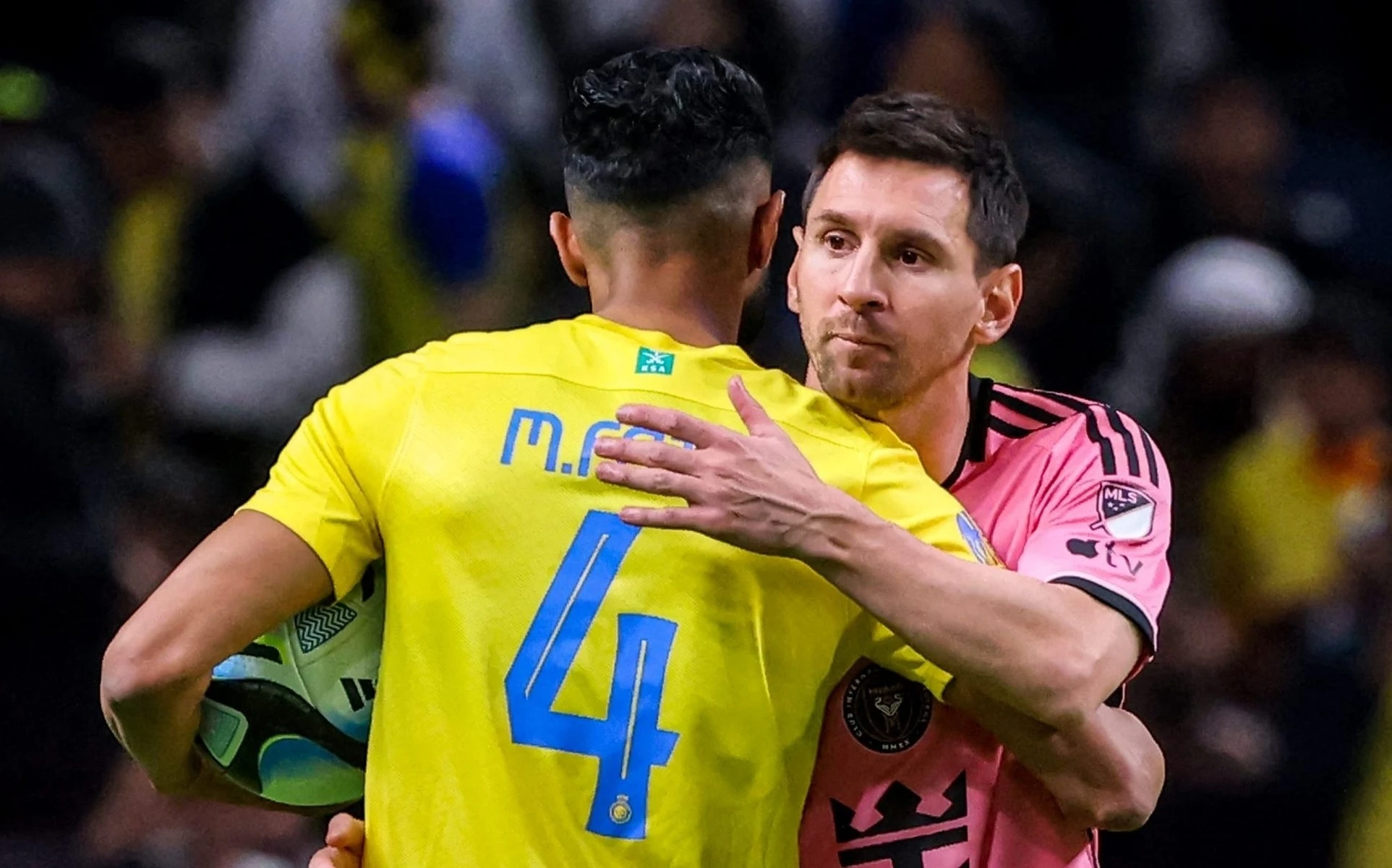 Highlights Al Nassr 6-0 Inter Miami: Messi bất lực