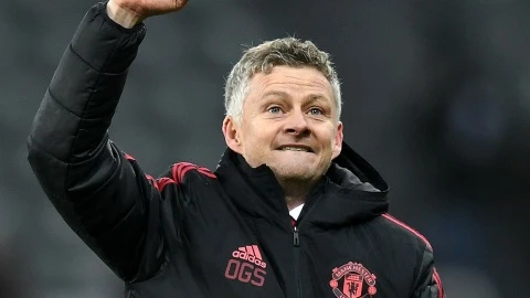 Solskjaer sắp thoát cảnh thất nghiệp