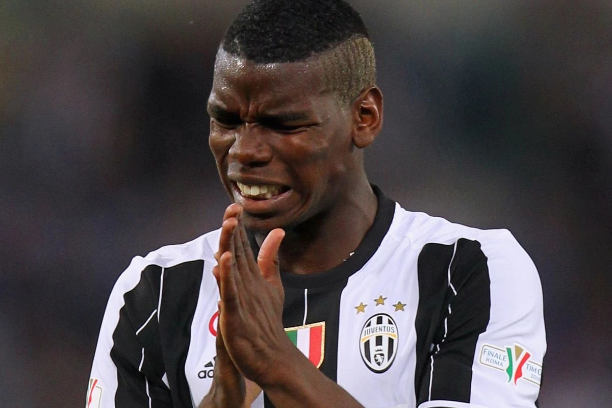 Sự nghiệp Pogba lao dốc