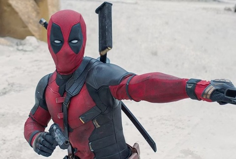 'Deadpool & Wolverine' dắt túi 1 tỷ USD