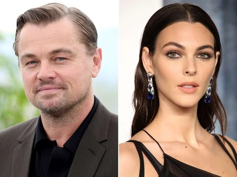 Leonardo DiCaprio hẹn hò người mẫu kém 24 tuổi