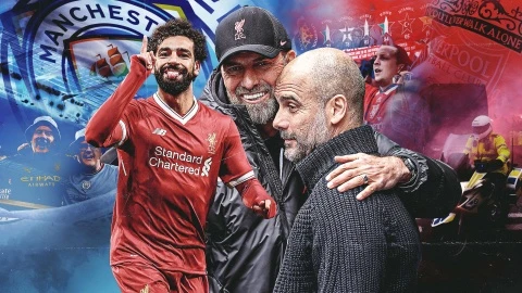 Man City may mắn thế nào trước Liverpool