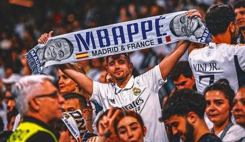 Real Madrid có Mbappe, Barca như thêm xát muối vào vết thương