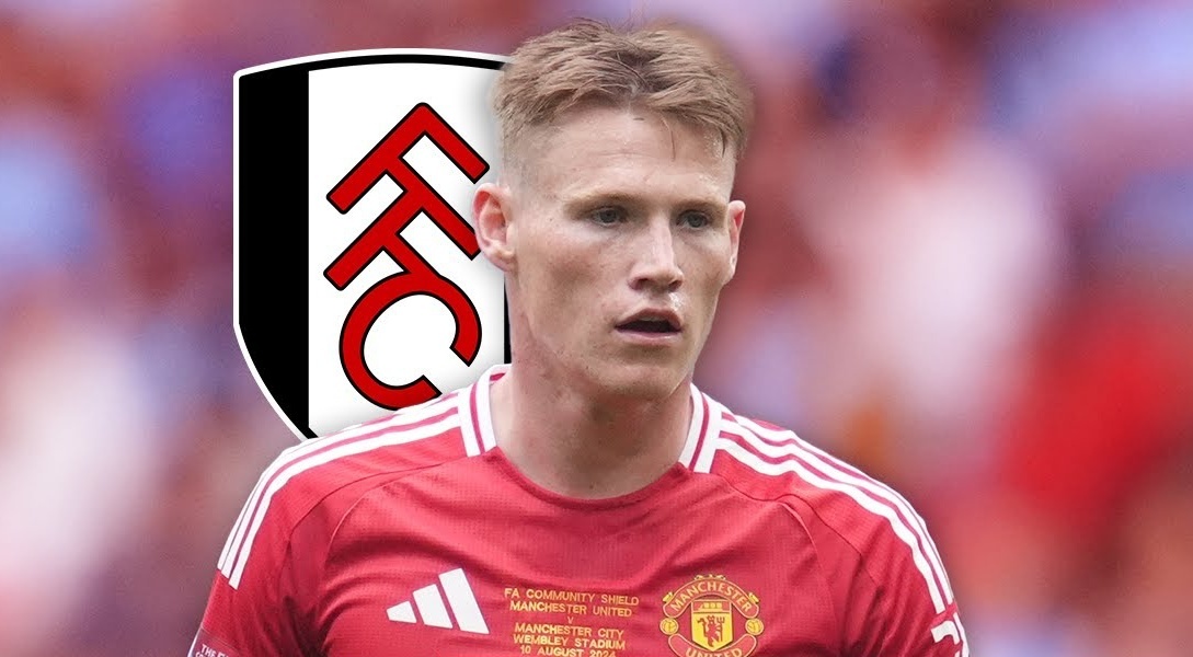 McTominay đẩy MU vào thế khó