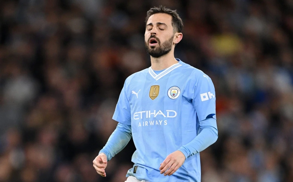 Dự cảm chẳng lành của Silva với Man City thành hiện thực