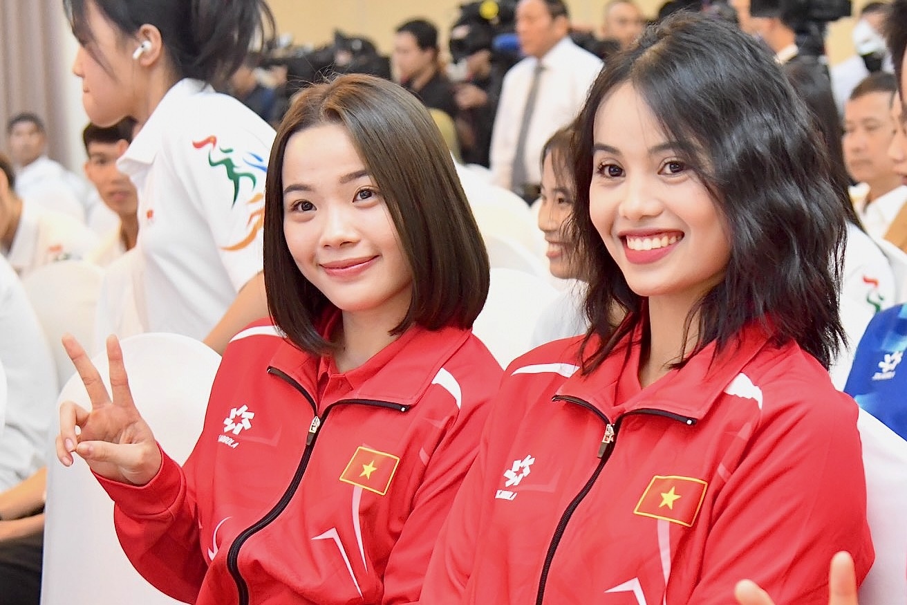 Thể thao Việt Nam đặt mục tiêu có huy chương ở Olympic Paris 2024