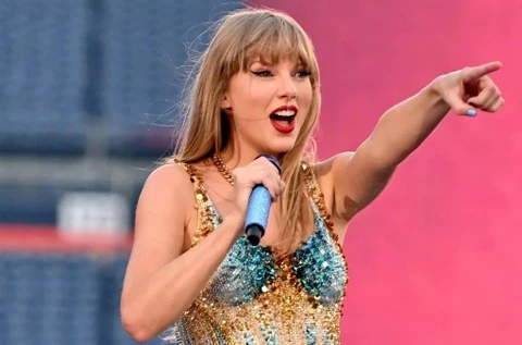 Singapore hưởng 'núi tiền' nhờ Taylor Swift