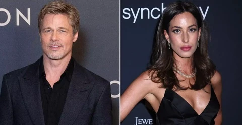 Brad Pitt và bạn gái kém 29 tuổi sống chung