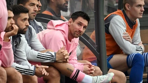 Messi gây phẫn nộ