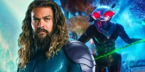 'Aquaman 2' gây chia rẽ