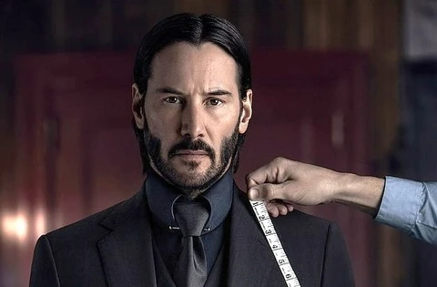 John Wick ở đâu?