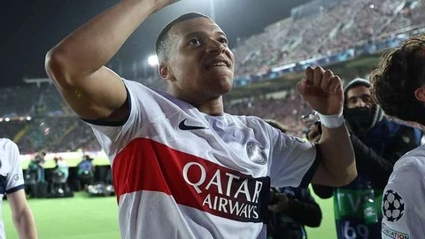 Mbappe gây ra ẩu đả