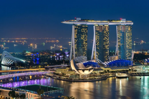 Khám phá Singapore về đêm cùng những điểm vui chơi thú vị