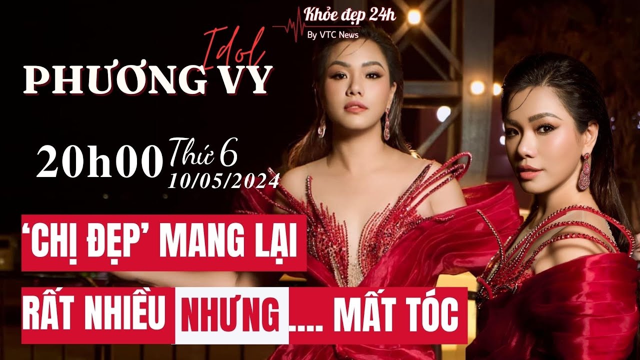 Phương Vy Idol: 'Chị Đẹp' mang lại rất nhiều... nhưng lại mất tóc