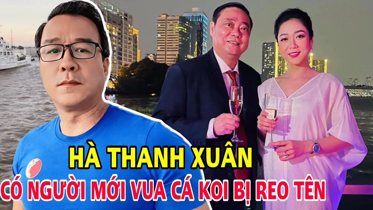 Vua cá Koi liên tục bị réo tên trong clip của Hà Thanh Xuân, nữ ca sĩ trả lời 1 câu, khán giả im bặt