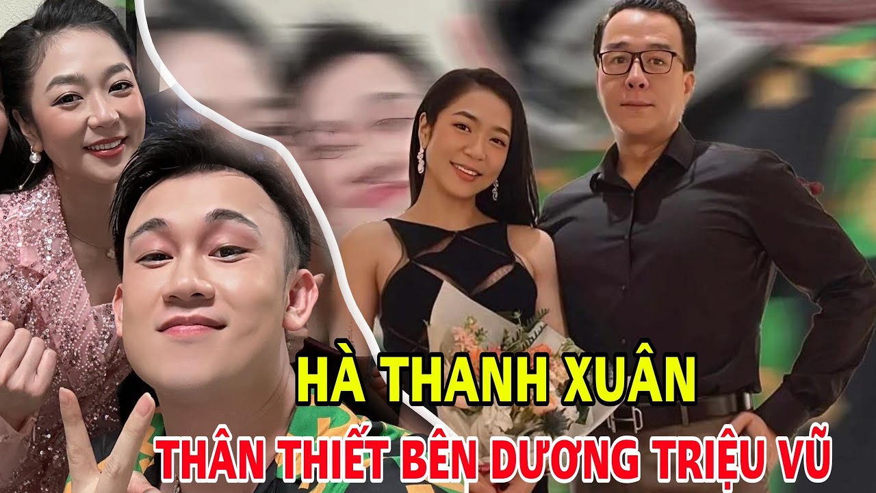 Hậu chia tay vua cá Koi, Hà Thanh Xuân thân thiết cùng một nam ca sĩ