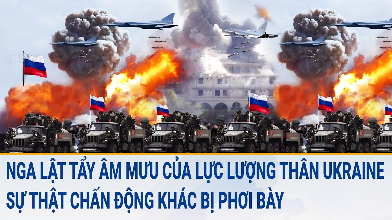 Tin thế giới 15/3: Nga nói video quân Ukraine kiểm soát ngôi làng biên giới là giả