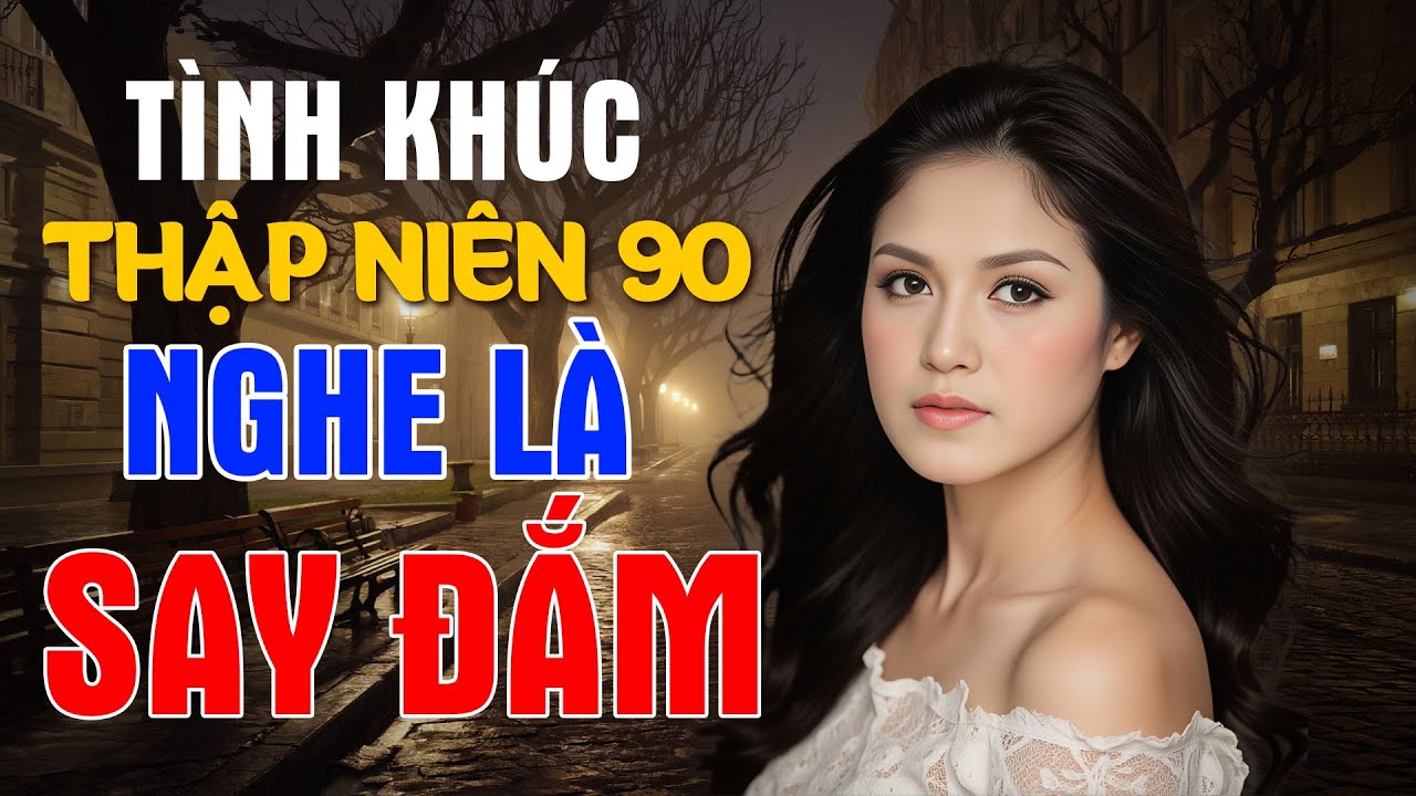 Tình Khúc Lâm Thuý Vân Thập Niên 90 Nghe Là Say Đắm - Nhạc Hải Ngoại Lâm Thuý Vân Cực Hay
