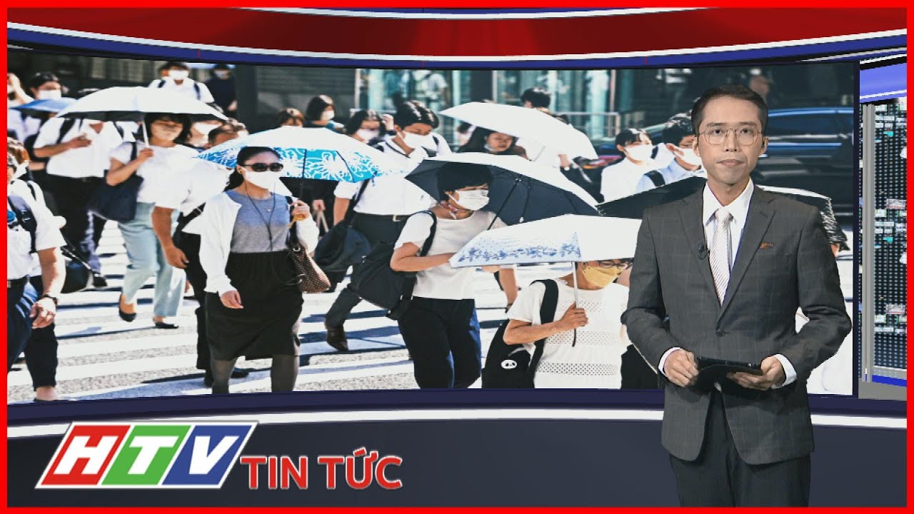 NẮNG NÓNG TRÊN THẾ GIỚI | NHÌN RA THẾ GIỚI | HTV TIN TỨC