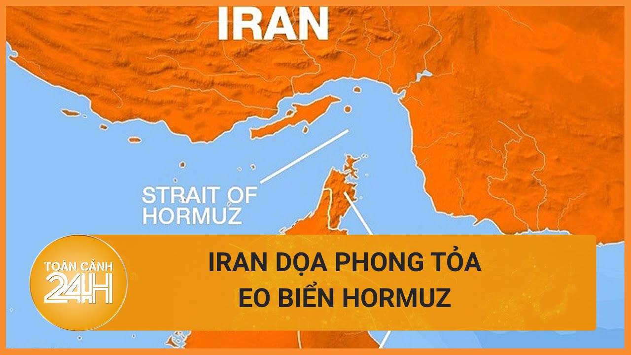 Trả đũa Israel, Iran đe dọa làm điều không tưởng  | Toàn cảnh 24h