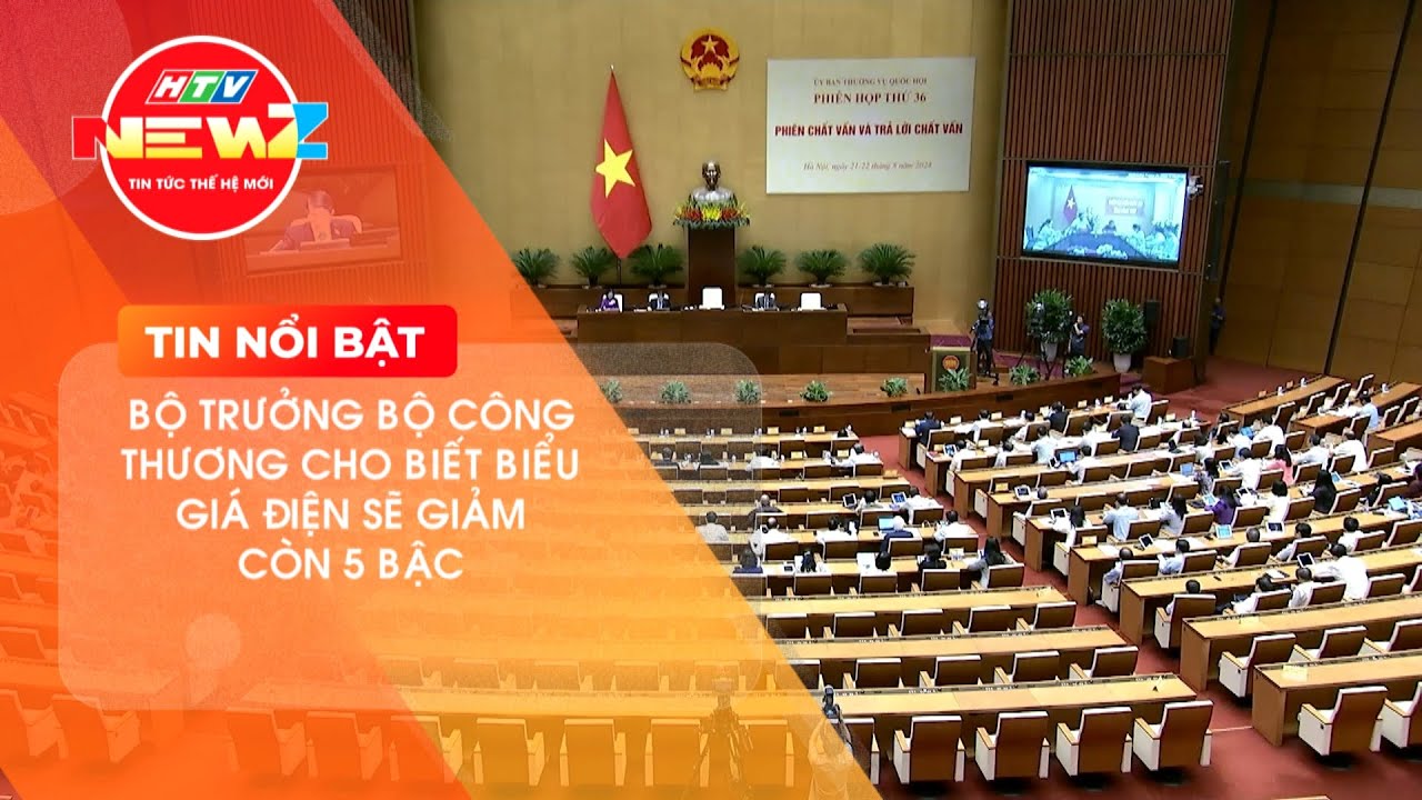 GIÁ ĐIỆN SẼ CÒN 5 BẬC, BẬC 1 TỪ 0KWH ĐẾN 100KWH