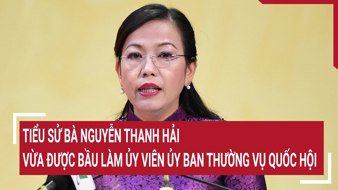 Bí thư Thái Nguyên được bầu làm Ủy viên Ủy ban Thường vụ Quốc hội