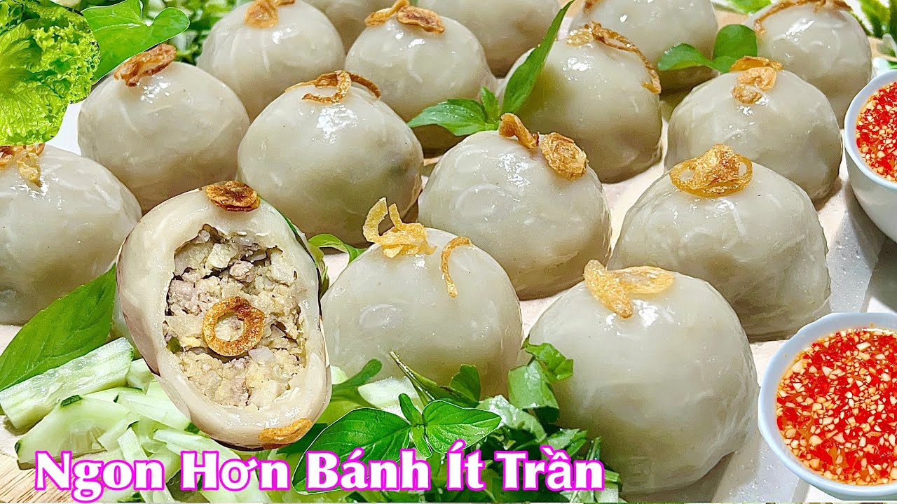 Nghĩ Ra Món Bánh Khoai Môn Kiểu Mới Dẻo Mềm Lạ Miệng, 2 Ngày Vẫn Ngon- Taro sticky rice cake