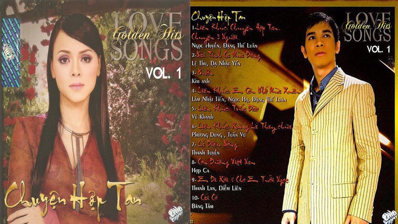 CD Asia 226 | Chuyện Hợp Tan | Album Nhạc Vàng Xưa Bất Hủ Không Quảng Cáo