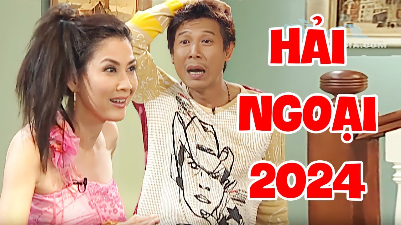 Hài Hải Ngoại 2024 Cực Hay | Hài Kịch Hải Ngoại Tết Xem Là Cười