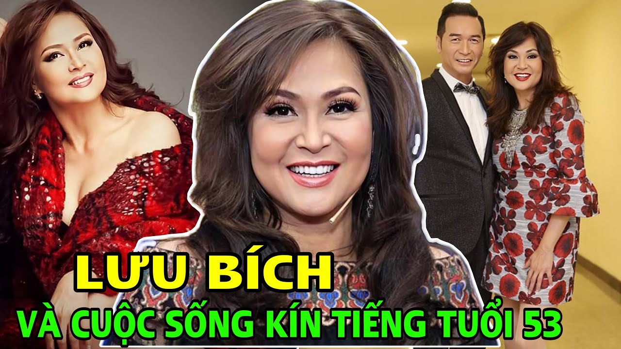 Cuộc sống kín tiếng, không chồng con ở t.uổi 53 của ca sĩ hải ngoại Lưu Bích