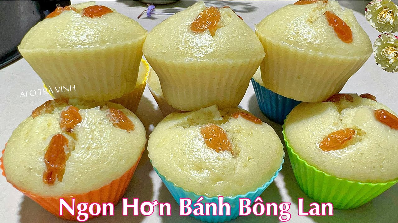 Có Khoai Lang Làm Bánh Kiểu Này Còn Ngon Mà Dễ Hơn Bánh Bò- Steamed sweet potato cake