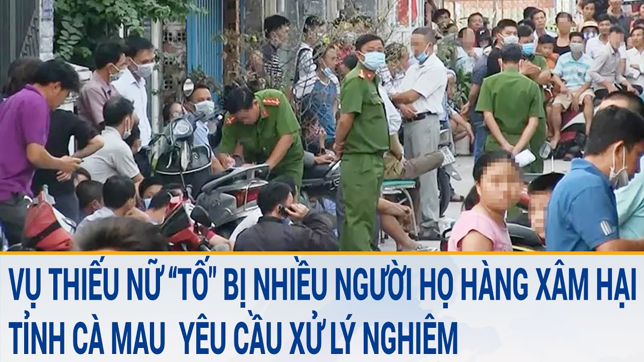 Vụ thiếu nữ "tố" bị nhiều người họ hàng xâm hại, tỉnh Cà Mau yêu cầu xử lý nghiêm