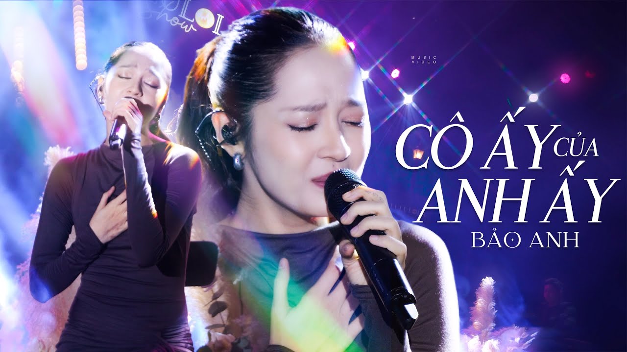 CÔ ẤY CỦA ANH ẤY - BẢO ANH live at #Lululola