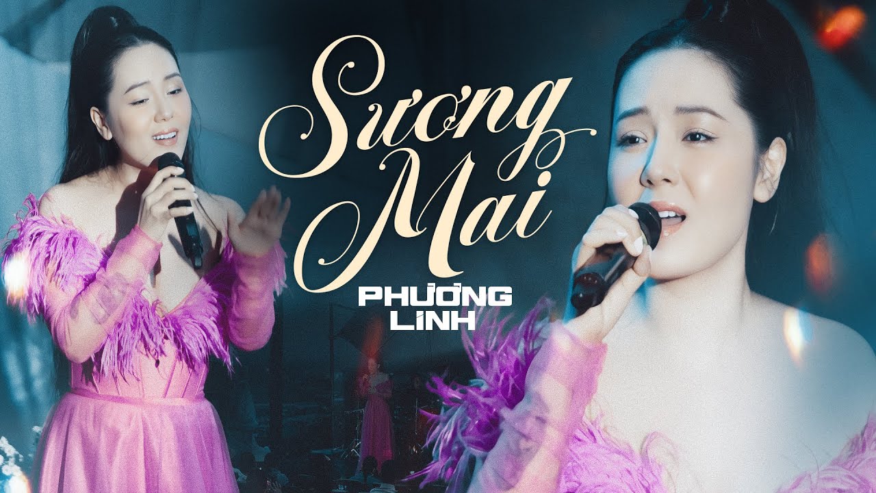 SƯƠNG MAI - PHƯƠNG LINH live at #Lululola